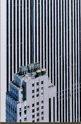 The Rendering Eye: Urban America Revisited