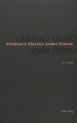 Children's Classics under Franco