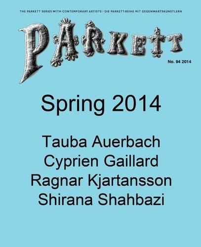 Parkett, No. 94
