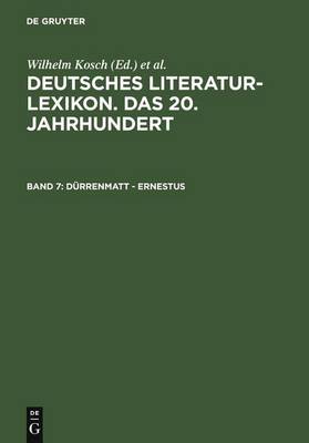 Dürrenmatt - Ernestus