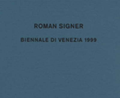 Biennale DI Venezia 1999