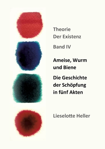 Ameise, Wurm und Biene