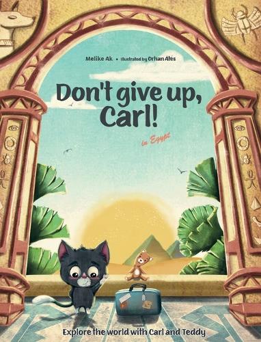 Don't give up, Carl!