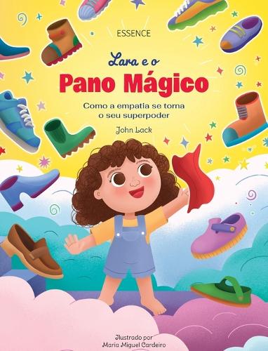 Lara e o Pano Mágico