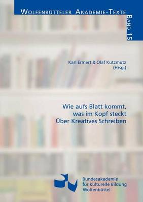 Wie aufs Blatt kommt, was im Kopf steckt