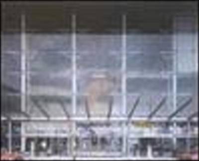 Arup, Hong Kong Station