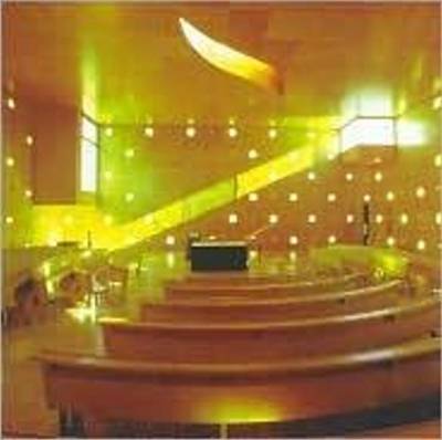 Heinz Tesar: Christus, Hoffnung der Welt, Donau City, Wien