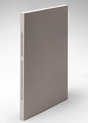 Christopher Wool - Westtexaspsychosculpture