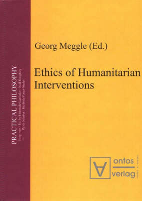 Ethics of Humanitarian Interventions