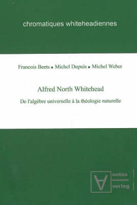 Alfred North Whitehead