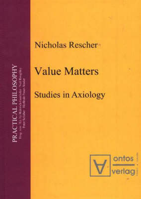 Value Matters