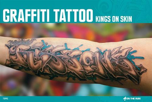Graffiti Tattoo