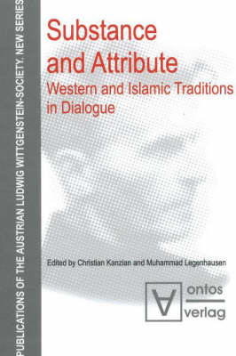 Substance and Attribute