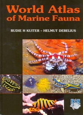 World Atlas of Marine Fauna: Selected Non-sessile Marine Invertebrates from Around the World