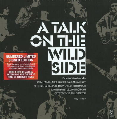 Talk on the Wild Side