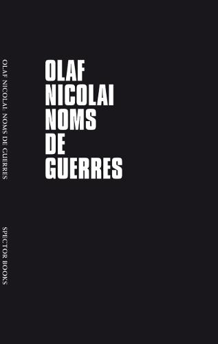 Noms De Guerres