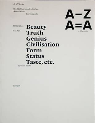 A - Z / A = Z ( s. Identitat)