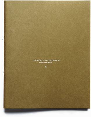 The World According to Gert Jan Kocken