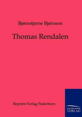 Thomas Rendalen