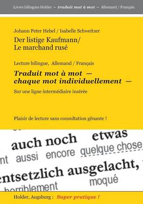 Der listige Kaufmann / Le marchand rusé