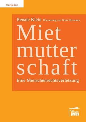 Mietmutterschaft
