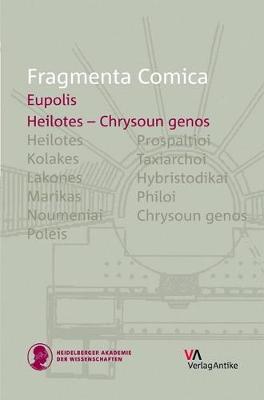 FrC 8.2 Eupolis