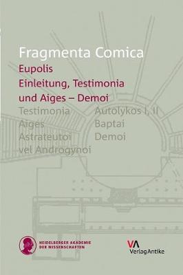 Fragmenta Comica