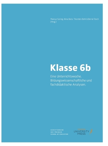 Klasse 6b.