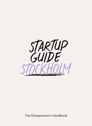 Startup Guide Stockholm Vol. 2