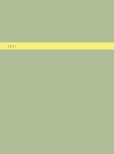 Day Planner 2021 Daily