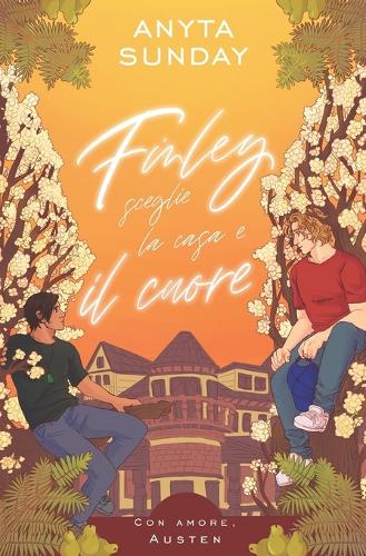 Finley sceglie la casa e il cuore
