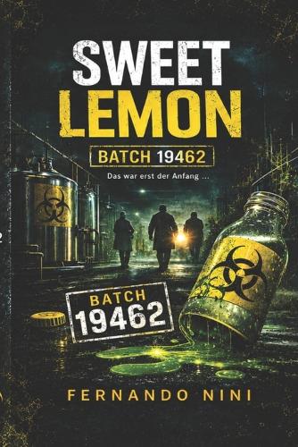 SWEET LEMON - Batch 19462