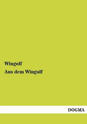 Aus dem Wingolf