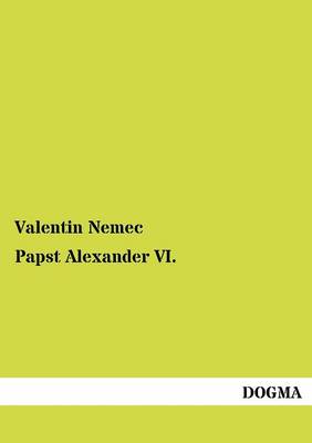 Papst Alexander VI.