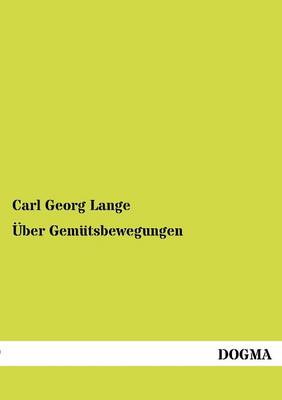Über Gemütsbewegungen