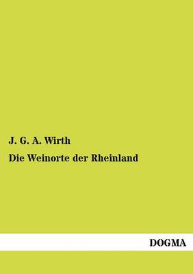 Die Weinorte der Rheinland