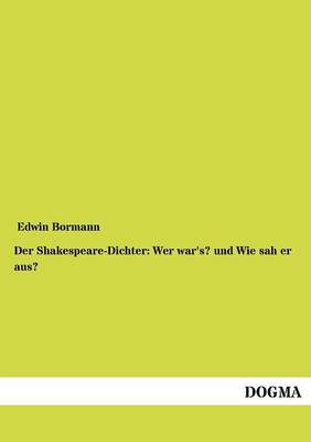 Der Shakespeare-Dichter
