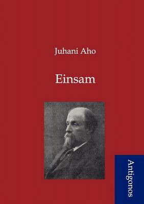 Einsam