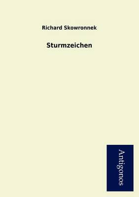 Sturmzeichen