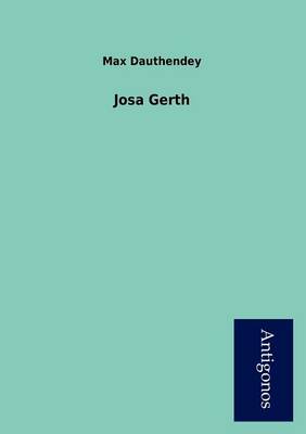 Josa Gerth