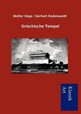 Griechische Tempel