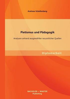 Pietismus und Pädagogik