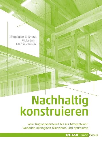 Nachhaltig Konstruieren