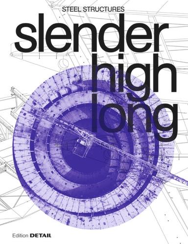 Slender. High. Long.
