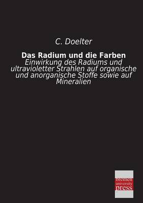 Das Radium Und Die Farben