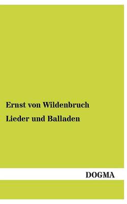 Lieder Und Balladen