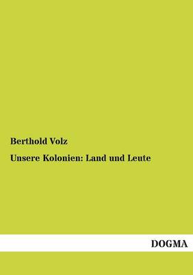 Unsere Kolonien