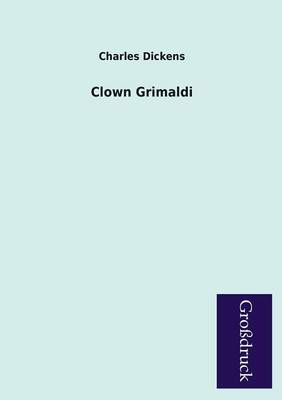 Clown Grimaldi