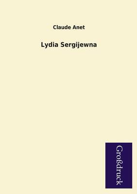 Lydia Sergijewna