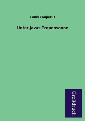 Unter Javas Tropensonne